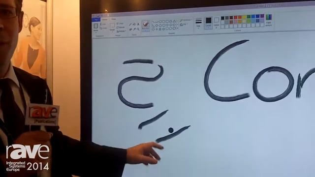 ISE 2014: Corning Gorilla Glass Demos a Large Size PCAP Display смотреть онлайн