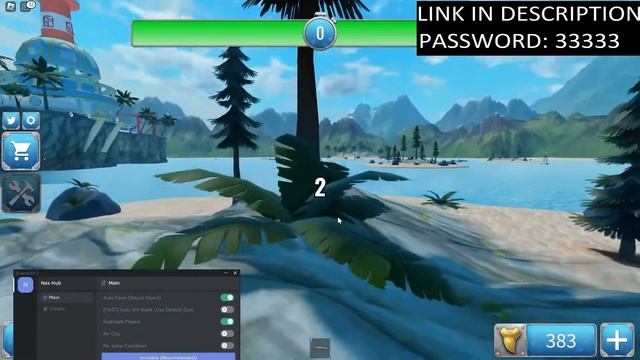 SharkBite 2 Hack OP TEETH AUTOFARM SCRIPT INSTANT KILL SHARK Roblox SharkBite 2 Script Gui смотреть онлайн