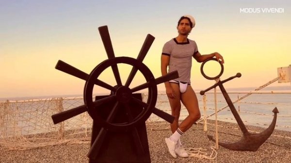 MODUS VIVENDI Campaign - Querelle Line teaser by Gastohn Barrios