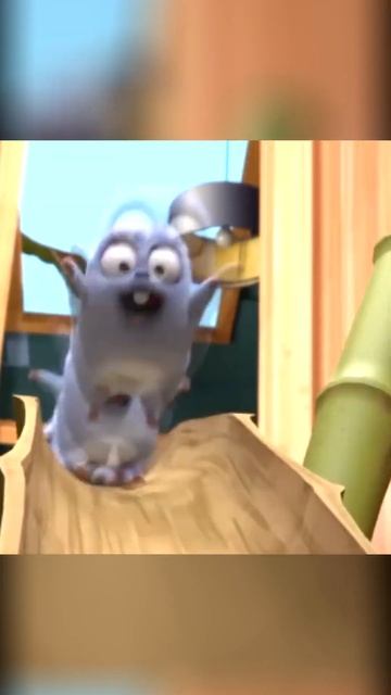Funny memes Grizzy & the Lemmings slip #shorts смотреть онлайн