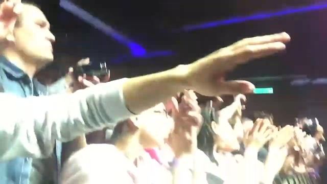 Andy live in Moscow 2017 Анди в Москве смотреть онлайн