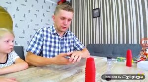 Мама папа и Мелана