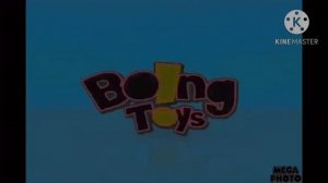 Boing Toys Logo Effects Sponsored By Klasky Pitch 123 Effects G Major 4