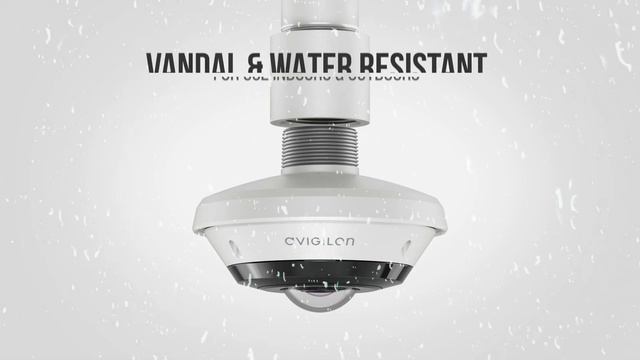 Avigilon H5A Fisheye Camera by Motorola Solutions смотреть онлайн