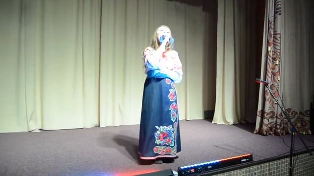Діана Штокалюк - "У кохана Мамо" польська пісня/ Подільські музики смотреть онлайн