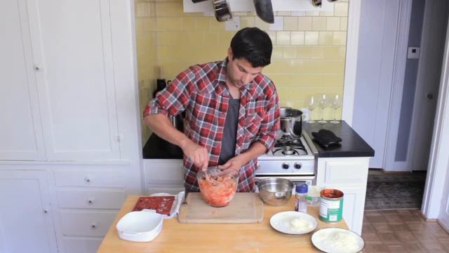 Four-Cheese Penne Recipe : Fun Cooking Tips смотреть онлайн