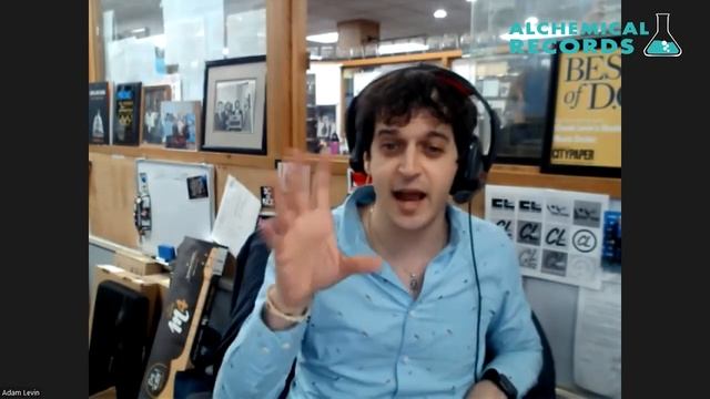 Adam Levin - Chuck Levin's - Beyond The Artist - Artist Potential Segment смотреть онлайн