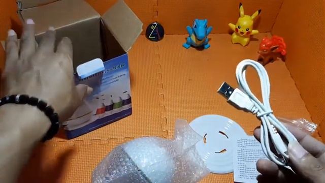 Unboxing Air Humidifier/Diffuser HH104 dan Sikat Gigi Untuk Bayi смотреть онлайн