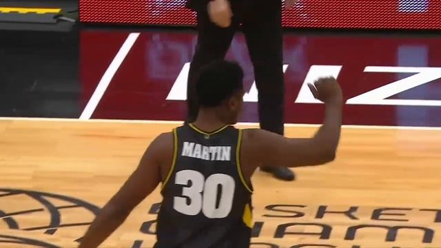 Nizhny Novgorod v MHP RIESEN Ludwigsburg - Highlights - Basketball Champions League 2018-19 смотреть онлайн