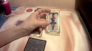 Таро-прогноз для знака весы на неделю с 23 по 29 марта 2020.