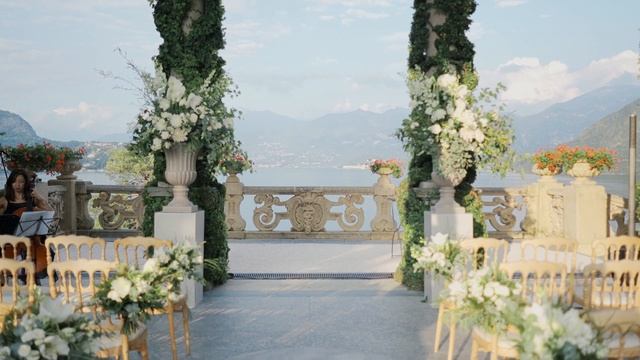 Wedding Highligths Italy, Como Dima & Anna смотреть онлайн