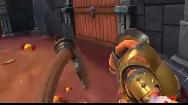GORN VR!