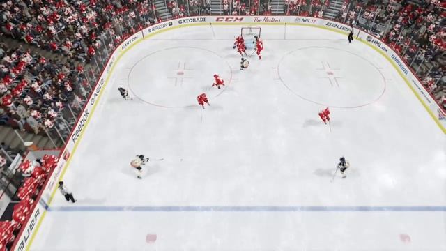 EA SPORTS™ NHL® 17 смотреть онлайн