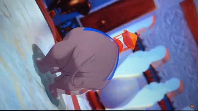 Richard Rabbit And George Pig Interrupt 4 Aladdin смотреть онлайн