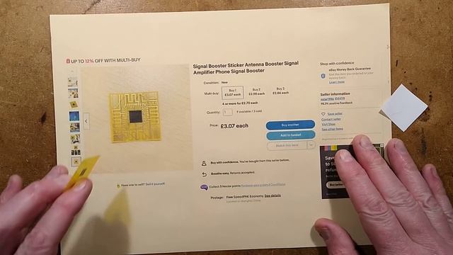 Phone signal boosting sticker смотреть онлайн