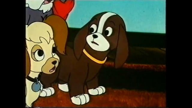 The Puppy's Further Adventures (1983-1984) - S2E08