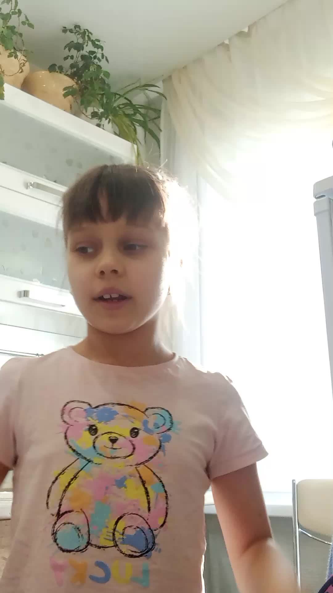 собираем рюгзак в школу