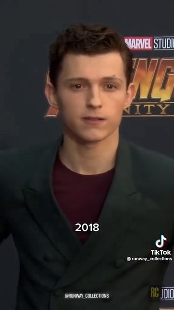 #celebrities#tomholand#spiderman#evolution#zendaya#fyp#spiderverse. CTTO-RUNWAYCOLLECTIONS смотреть онлайн