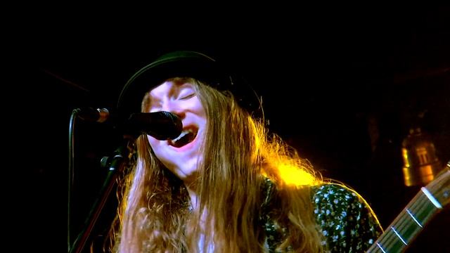 Sawyer Fredericks "Window" Live in Grand Rapids смотреть онлайн