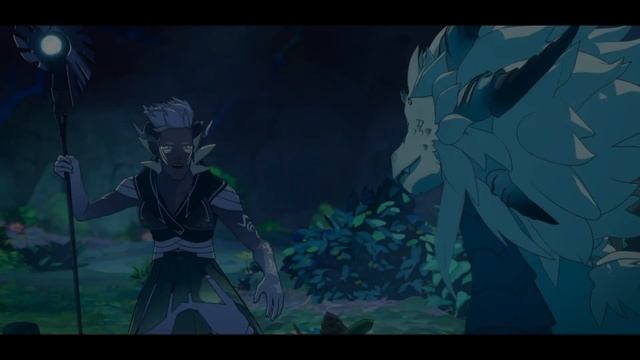 The Dragon Prince: Ibis (Fan Music) смотреть онлайн