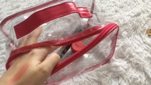 ASMR: cosmetic bag RUSSIAN WHISPER part 2 / АСМР: косметичка, шёпот ЧАСТЬ 2 смотреть онлайн