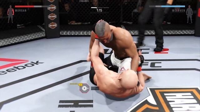 2017-10-14 - EA Sports UFC 2 - Part 96 смотреть онлайн
