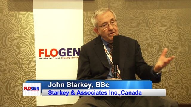 FLOGEN SIPS 2016 Awardees: John Starkey, BSc, in conversation with Dr Florian Kongoli смотреть онлайн