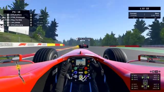 F1 2020 Classics смотреть онлайн