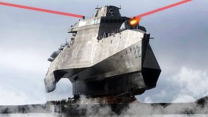 Новый БОЕВОЙ Корабль США Удивил Весь Мир!