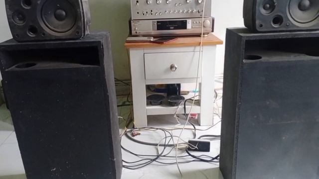 Tét loa Sub đôi Bose AM-5 BP, loa Bose canada, loa sản suất châu âu смотреть онлайн
