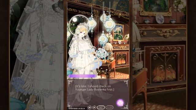 Nyx makes her decision. Also, Ivan are those your kids?! Part 2 ~Helix Waltz Season 2~ смотреть онлайн