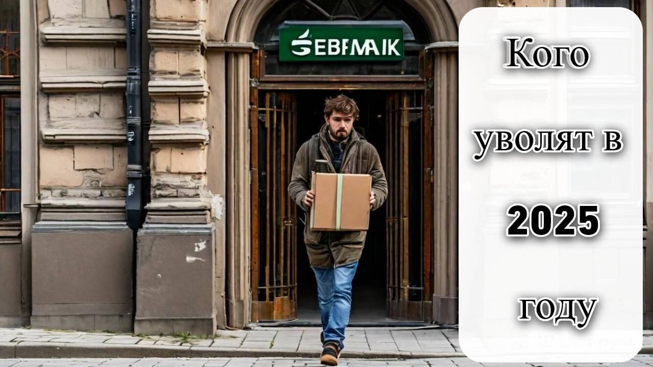 Кто потеряет работу в 2025 году смотреть онлайн