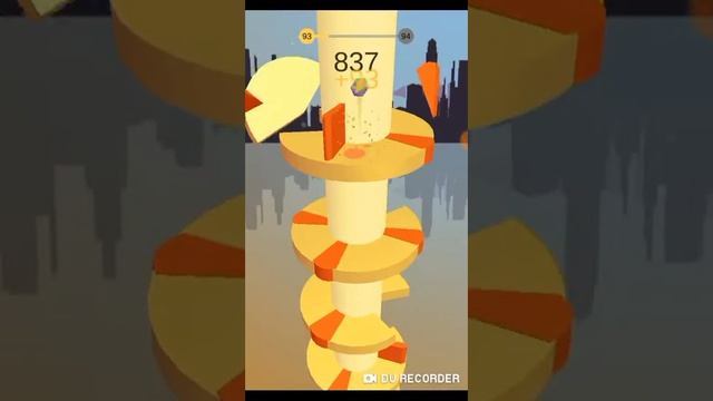 Helix Jump 93 уровень смотреть онлайн