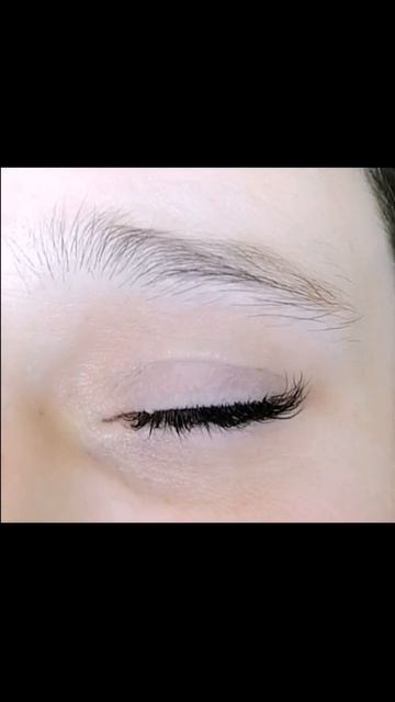 1Д классика лисий эффект Длины 6-11 #наращиваниересництверь #наращиваниересниц смотреть онлайн