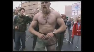 АДСКИЙ ТЕХНОВИКИНГ ЗАБЫЛ ВЫПИТЬ ТАБЛЕТКИ И ТУПА ОТЖИГАЕТ НА УЛИЦАХ ГЕРМАНИИ