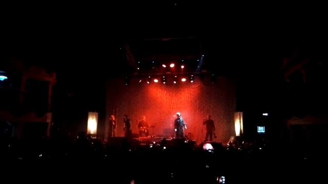 Wardrun, Helvegen. Live Moscow 04/24/2016 смотреть онлайн