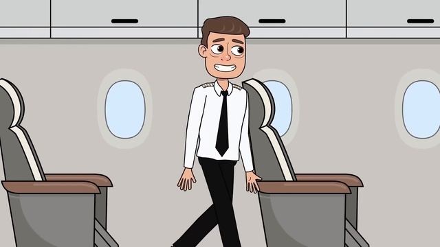 Uçakta Doğdum - Bu Nedenle İstediğim Her Yere Bedava Uçabiliyorum - İşte Benim Hikayem смотреть онлайн