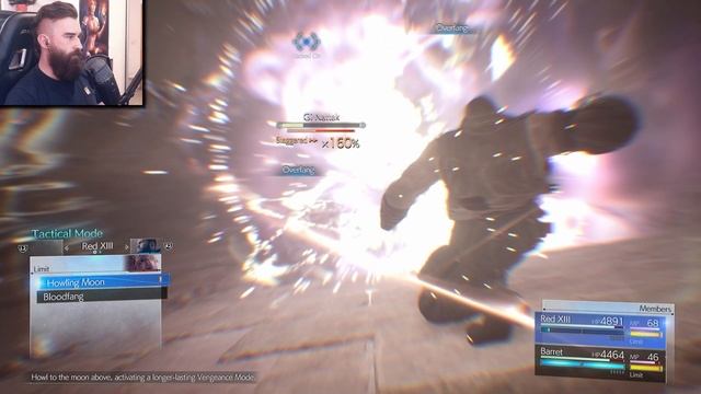 BRUTAL PRAVDA PRE NANAKIHO! [ Final Fantasy VII REBIRTH CZ SK ] 49 смотреть онлайн