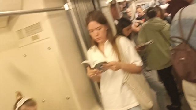 поезд ока баклажан 🍆🍆🍆 на солнцевской линии смотреть онлайн