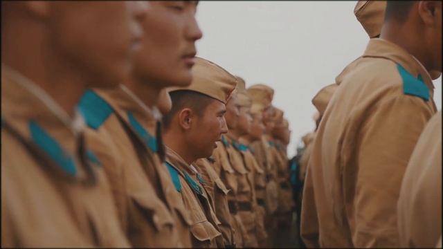 How we made the soundtrack of "Chinggis Khaan" 2D and 3D integrated animation film смотреть онлайн