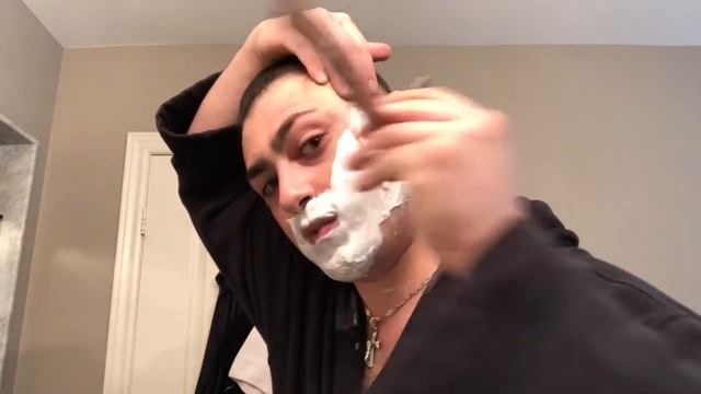 Shave with Osiris 8/8 & Talbot Valley of Fire w/ Unicorn B5 смотреть онлайн