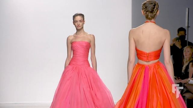 Celia Kritharioti | Haute Couture Spring Summer 2022 | Full Show смотреть онлайн