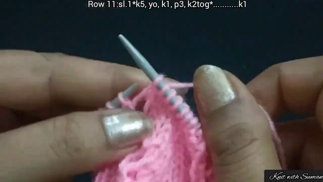 New knitting design/pattern #842 for cardigan, sweater, jacket, frock ||in hindi|| смотреть онлайн