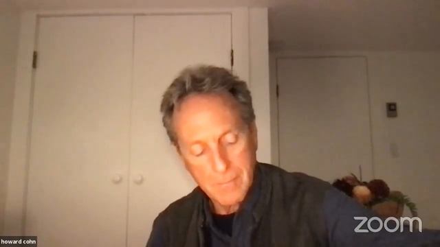 Meditation and Dharma Talk w/ Howie Cohn - "Beyond the Story of Self" 10/5/21 смотреть онлайн