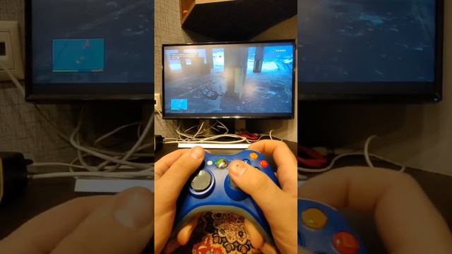 Xbox 360 Slim белая на 2TB