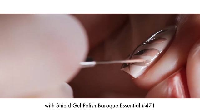 RENASCENT Nail Art 06 смотреть онлайн
