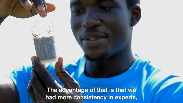 Transforming the Kenyan aqua cultural sector - PUM’s cooperation with Farm Africa смотреть онлайн