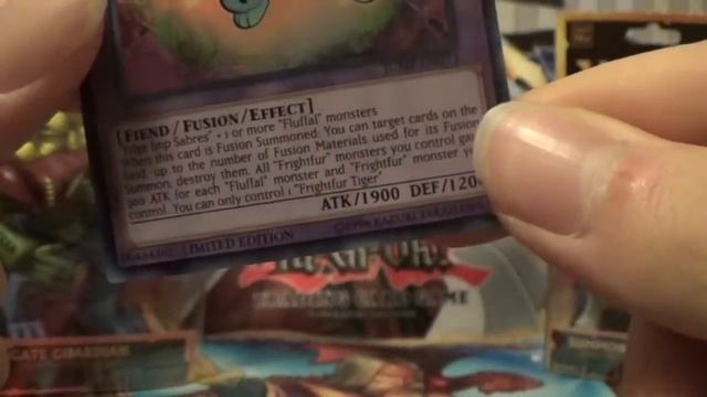 Frightfur Tiger Shonen Jump Opening w/ Charon смотреть онлайн