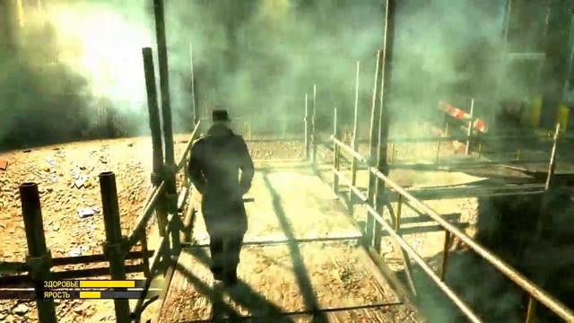 LOS SANTOS - Прохождение Watchmen - The End Is Nigh (Part 1)/ Хранители. Роршах. Часть 2. смотреть онлайн