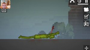 Зелёные человечки